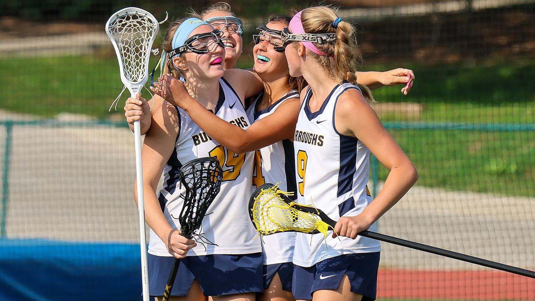 Strong start lifts John Burroughs over Cor Jesu and into MSLA girls final